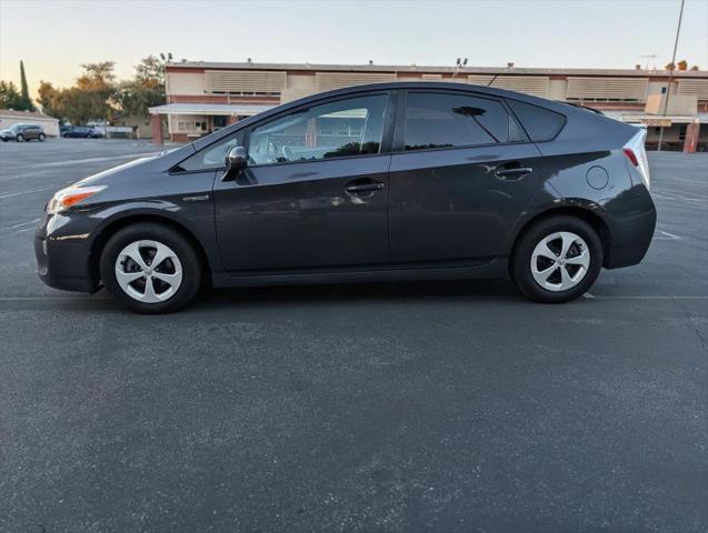 2012 Toyota Prius Two