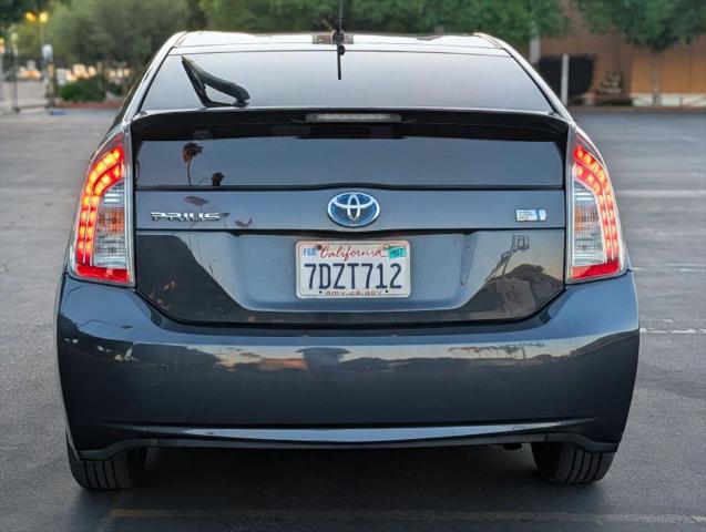 2012 Toyota Prius Two
