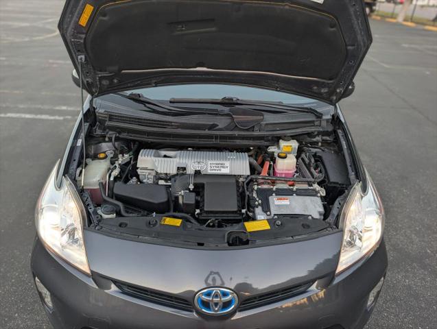 2012 Toyota Prius Two