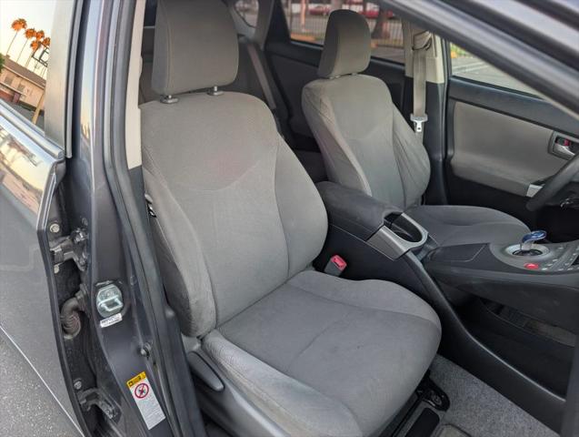 2012 Toyota Prius Two