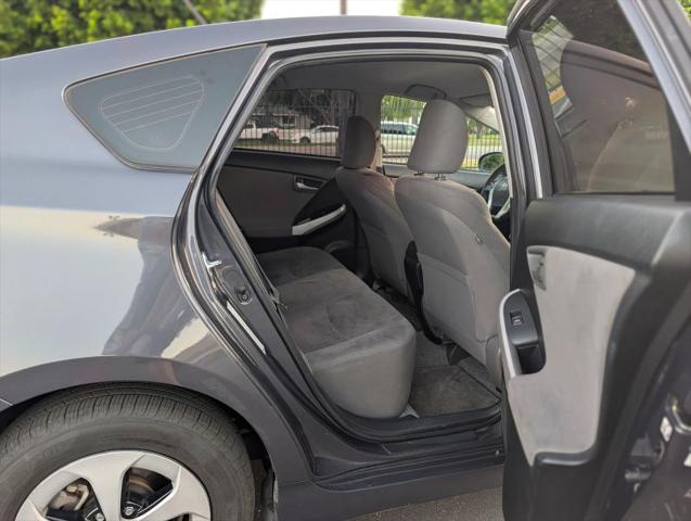 2012 Toyota Prius Two