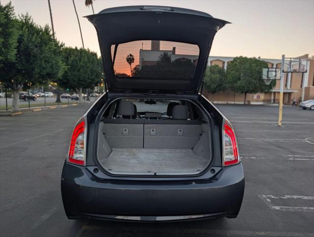 2012 Toyota Prius Two