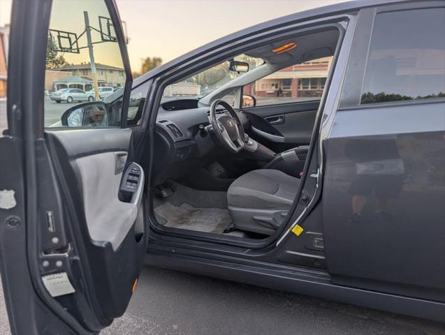 2012 Toyota Prius Two