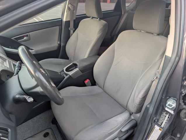 2012 Toyota Prius Two