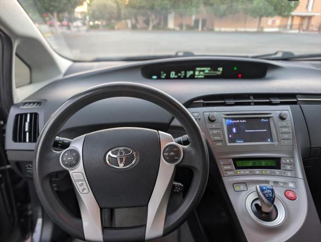 2012 Toyota Prius Two