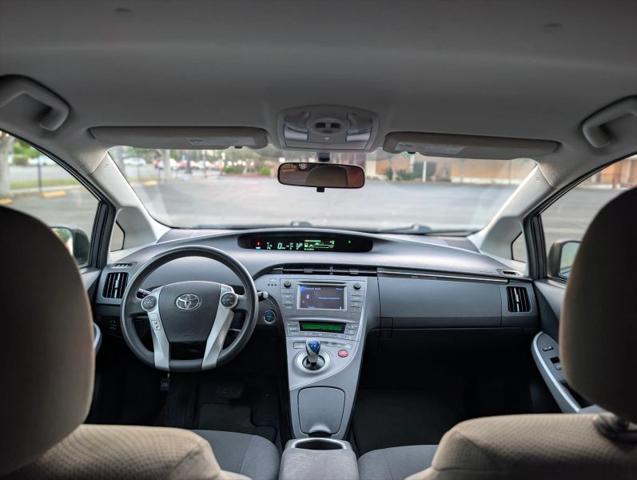 2012 Toyota Prius Two
