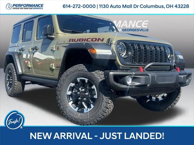 2027 Jeep Wrangler Rubicon for sale in Columbus, OH