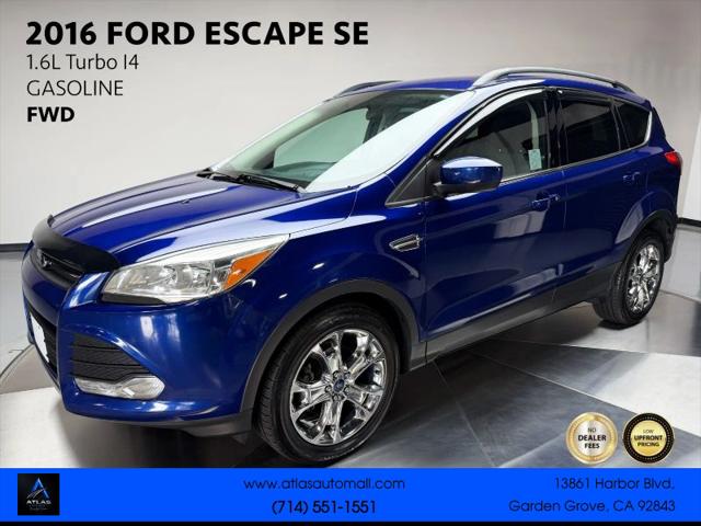 2016 Ford Escape SE for sale in Garden Grove, CA