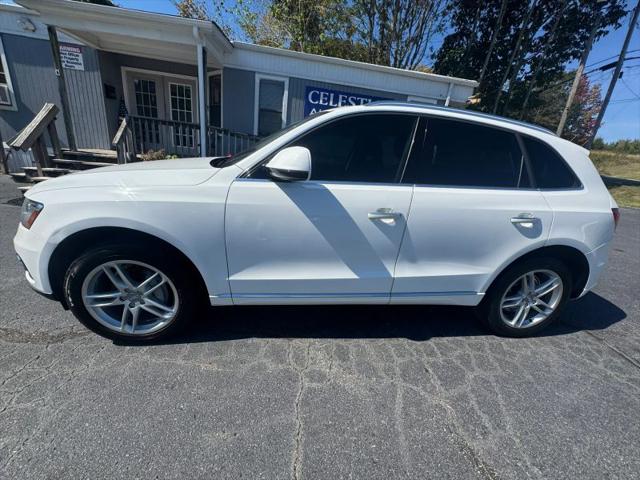 2017 Audi Q5 2.0T Premium for sale in Concord, NC