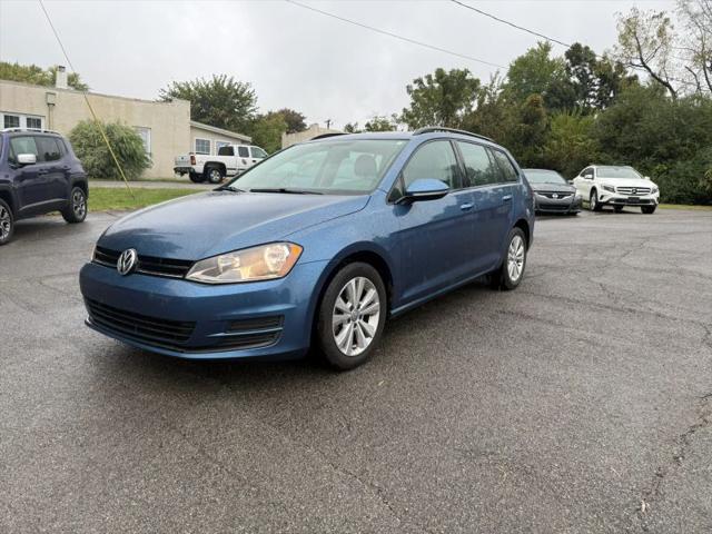 2017 Volkswagen Golf SportWagen TSI S for sale in Madisonville, KY