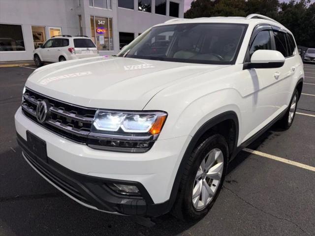 2018 Volkswagen Atlas 3.6L V6 SE for sale in Fitchburg, MA
