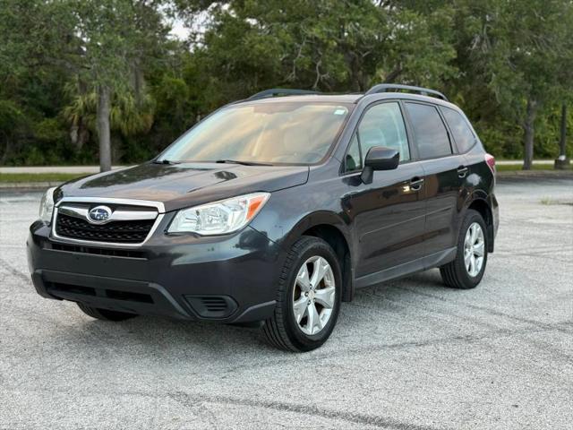 2015 Subaru Forester 2.5i Premium for sale in Hudson, FL