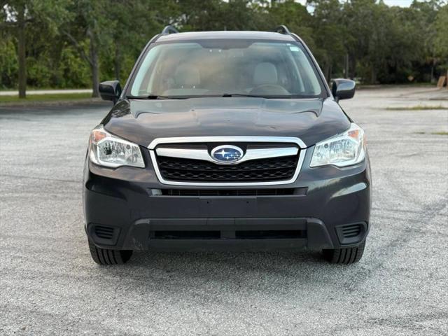 2015 Subaru Forester 2.5i Premium