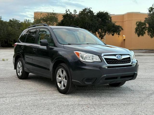2015 Subaru Forester 2.5i Premium