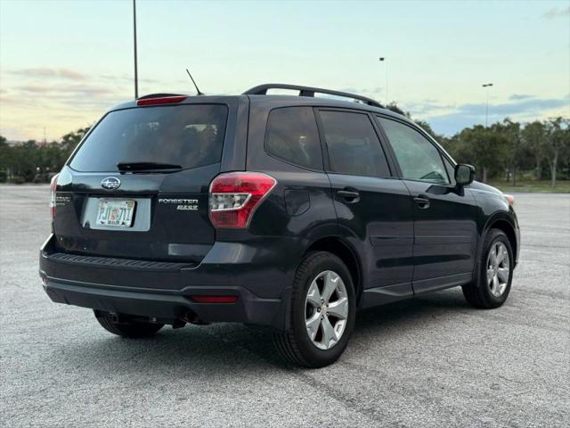 2015 Subaru Forester 2.5i Premium