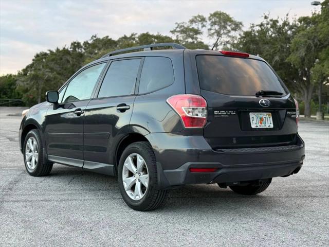 2015 Subaru Forester 2.5i Premium