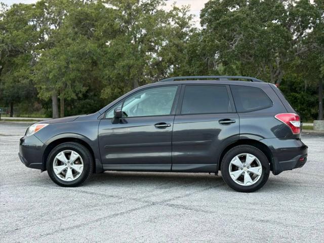 2015 Subaru Forester 2.5i Premium
