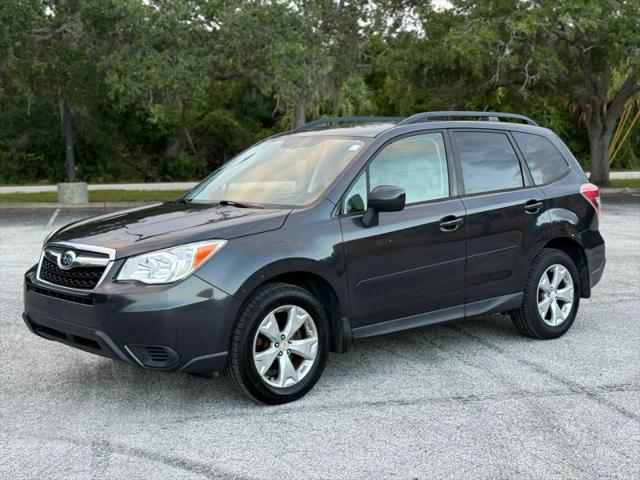 2015 Subaru Forester 2.5i Premium
