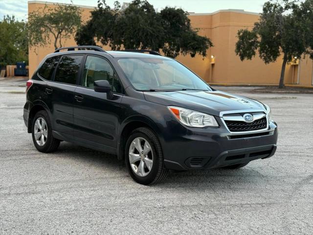 2015 Subaru Forester 2.5i Premium