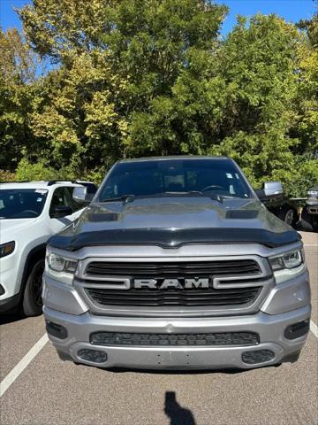 2022 Ram 1500 Laramie Crew Cab 4x4 57 Box