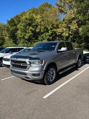 2022 Ram 1500 Laramie Crew Cab 4x4 57 Box