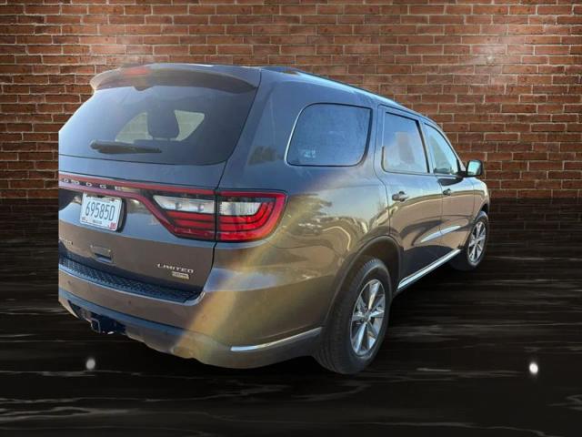 2015 Dodge Durango Limited