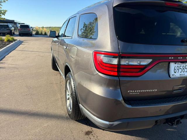 2015 Dodge Durango Limited