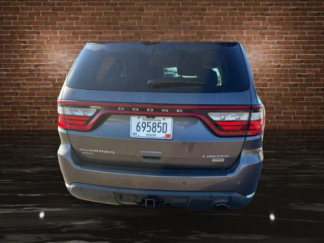 2015 Dodge Durango Limited