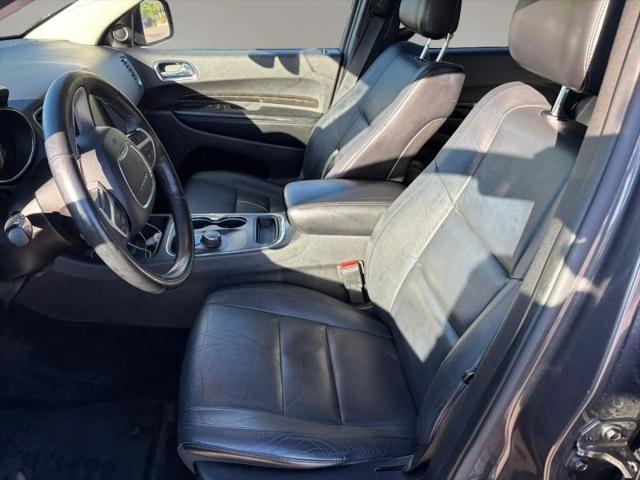 2015 Dodge Durango Limited