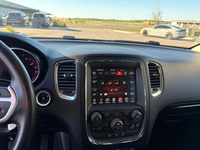 2015 Dodge Durango Limited