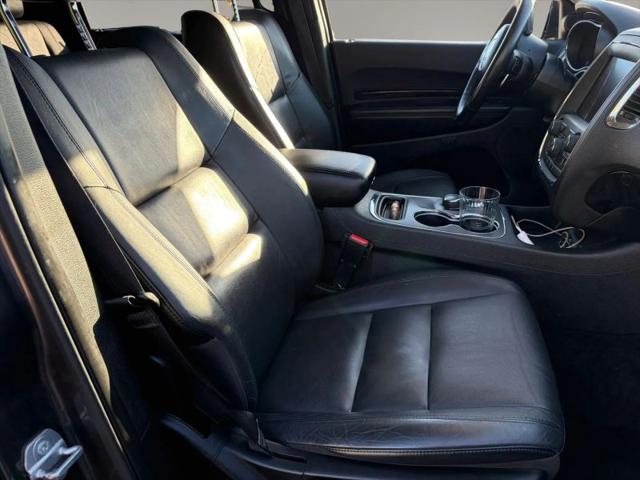 2015 Dodge Durango Limited