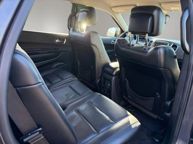 2015 Dodge Durango Limited