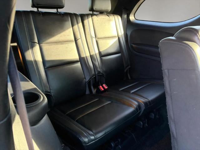 2015 Dodge Durango Limited