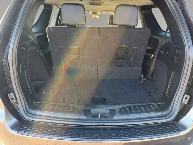 2015 Dodge Durango Limited