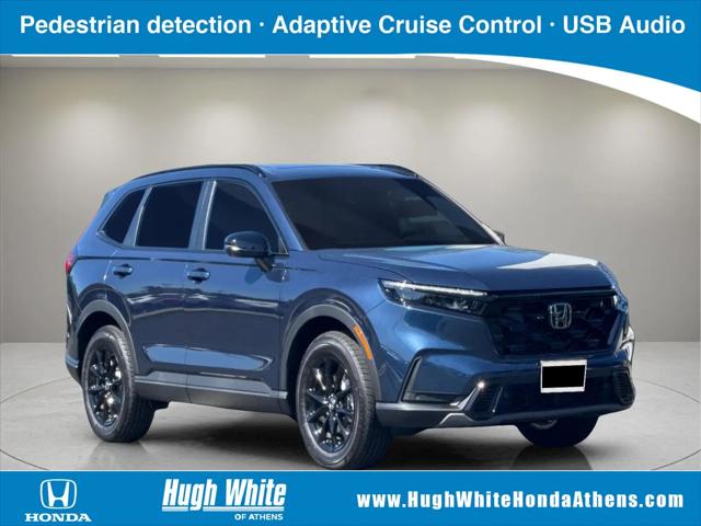 2027 Honda CR-V Hybrid Sport-L for sale in Athens, OH