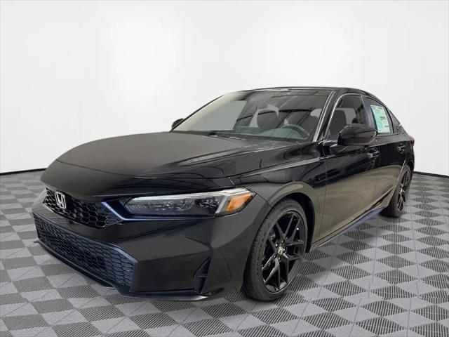 2026 Honda Civic Sport for sale in Athens, OH