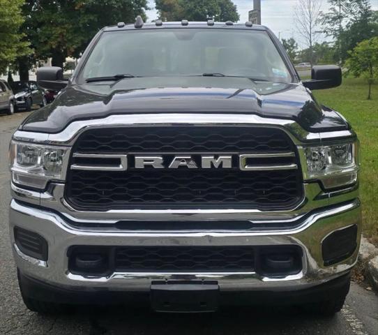 2019 Ram 2500 Tradesman Crew Cab 4x4 64 Box