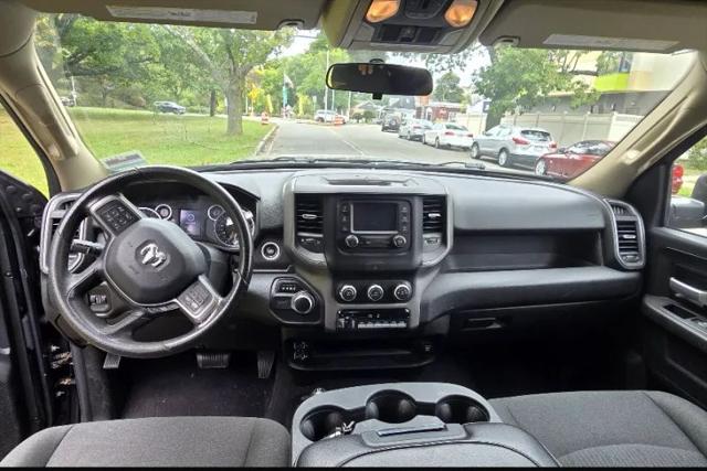 2019 Ram 2500 Tradesman Crew Cab 4x4 64 Box