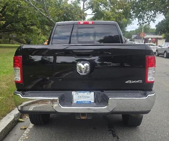 2019 Ram 2500 Tradesman Crew Cab 4x4 64 Box