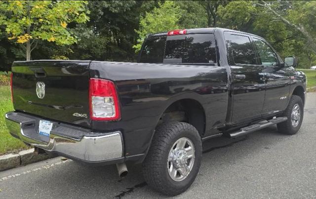 2019 Ram 2500 Tradesman Crew Cab 4x4 64 Box
