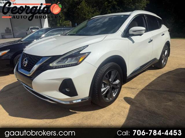 2019 Nissan Murano Platinum for sale in Rome, GA