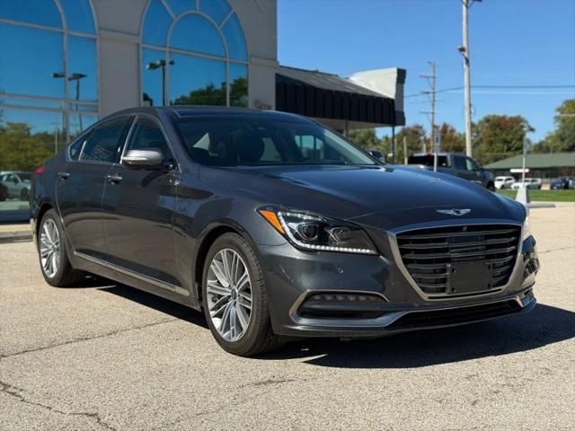 2018 Genesis G80 3.8 for sale in Barrington, IL