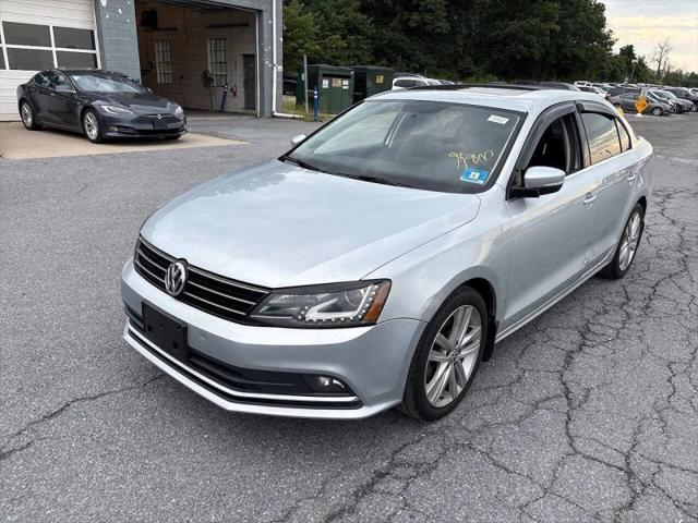 2015 Volkswagen Jetta 2.0L TDI SEL for sale in Upper Marlboro, MD