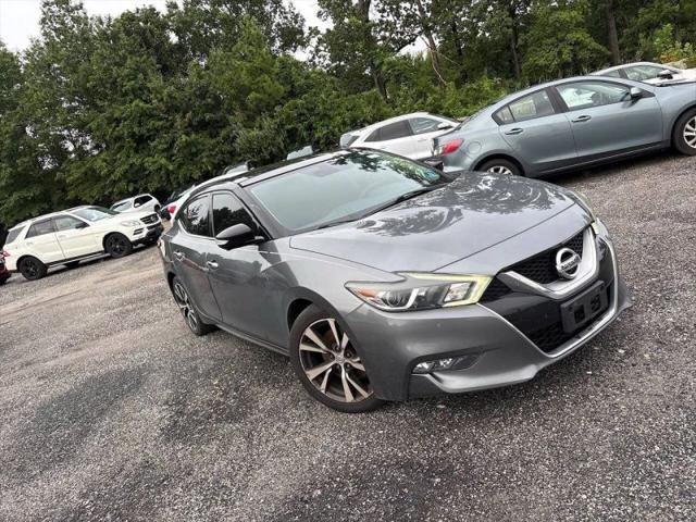 2017 Nissan Maxima 3.5 Platinum for sale in Upper Marlboro, MD