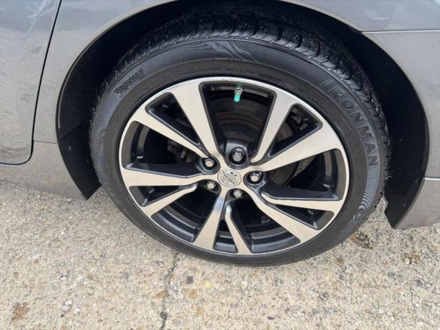 2017 Nissan Maxima 3.5 Platinum