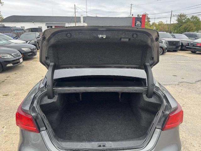 2017 Nissan Maxima 3.5 Platinum