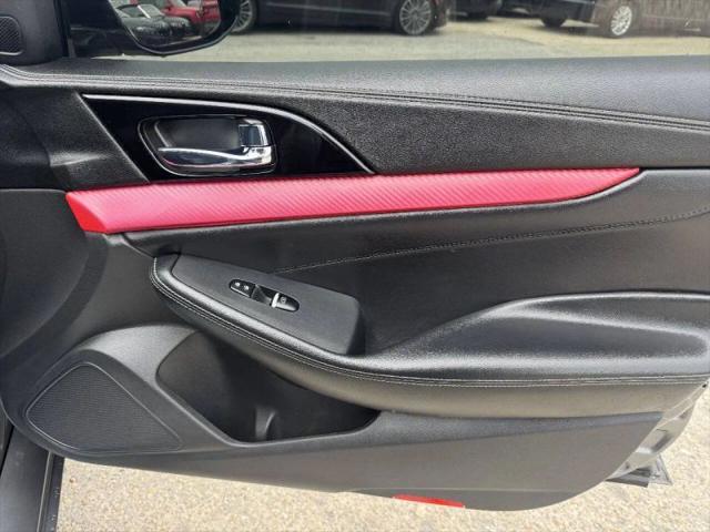 2017 Nissan Maxima 3.5 Platinum