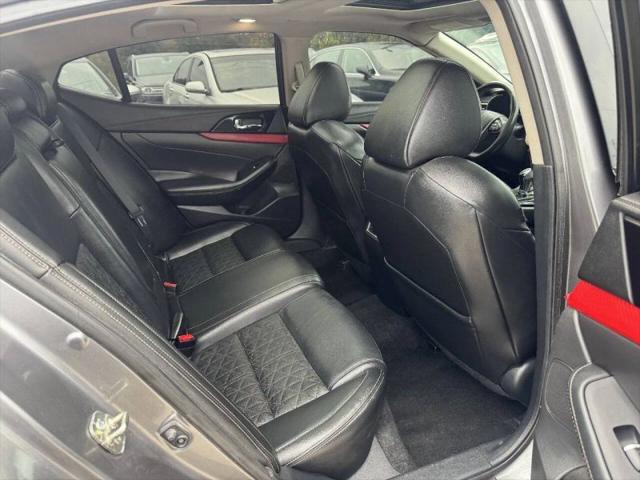 2017 Nissan Maxima 3.5 Platinum