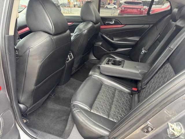 2017 Nissan Maxima 3.5 Platinum