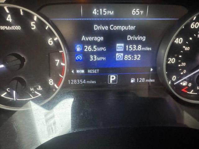 2017 Nissan Maxima 3.5 Platinum